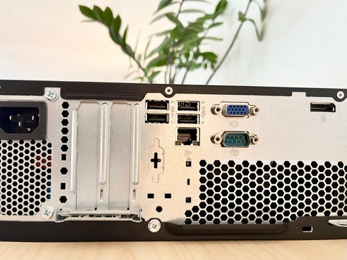 Lenovo ThinkCentre M710e | Intell Core I5-7400 | 8GB RAM | 500GB SSD | Win 11pro - Bild 2 von 3
