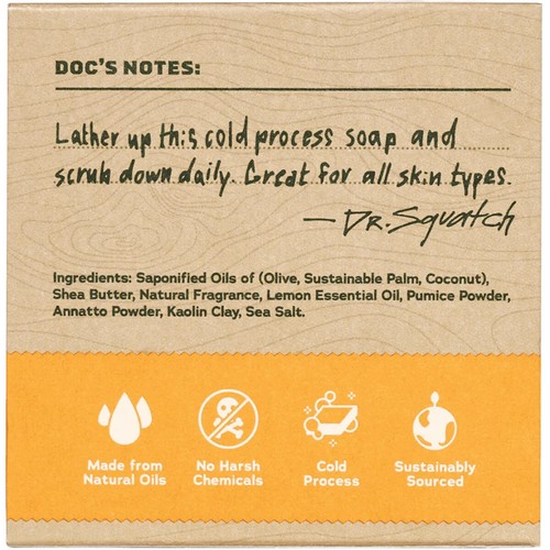 Dr Squatch Soaps, Deodorants, & More • Large Selection. ⚡Fast Shipping⚡ - Picture 187 of 217