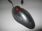 Logitech Trackball Marble Ball Roller Usb Mouse T-BC21 810-000767