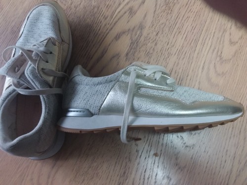 Clarkes Turnschuhe Gr. 5 1/2 - Bild 4 von 9