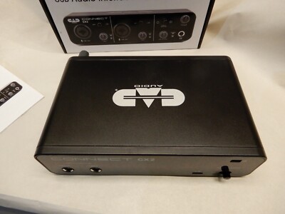 CAD CX2 Connect  USB Audio Interface