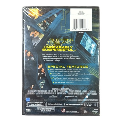 Source Code (DVD, 2011) - Picture 2 of 2