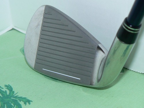 King Cobra FP 6 Iron RH Aldila VS Proto HL 70-S Graphite Shaft - Picture 4 of 10
