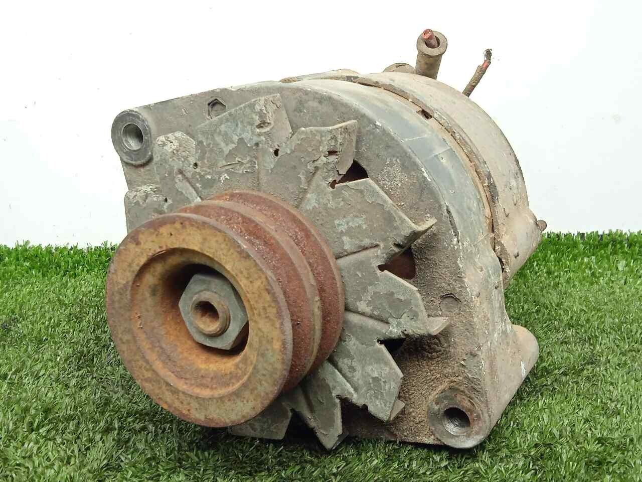 LS24NX73 ALTERNADOR / POLEA.FIJA - DOBLE.POLEA / 24V - FEMSA - CON.TARA / 581559