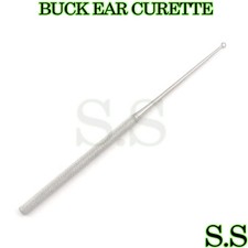 EAR CURETTE SHARP #1 ENT DENTAL SURGICAL INSTRUMENTS