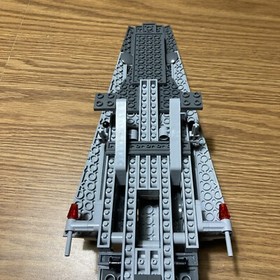 LEGO Star Wars: Darth Maul's Sith Infiltrator (7961) Ship And Both Manuals Only