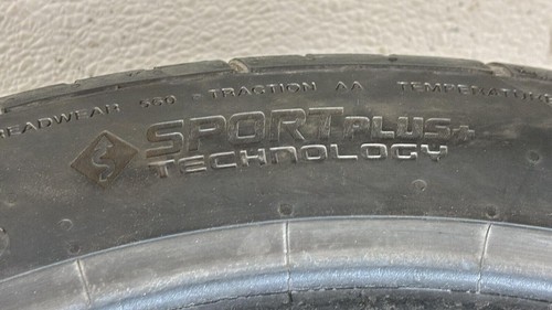 Continental Extreme Contact 225/45ZR18 All Season Sport Plus Performance Tire - Picture 9 of 12
