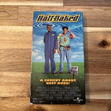 Half Baked (VHS, 1998) Universal Pictures