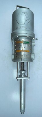 BBB2808★ Graco 207-352 President Air Powered Pump Luftmotor-Air Motor