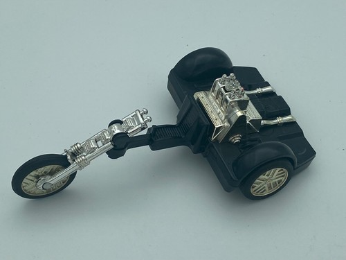 M.A.S.K 1988 Fireforce Pontiac Auto Fahrzeug Serie 4 Maske Kenner 2 - Bild 9 von 16