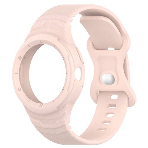 Cinturino orologio TPE cinturino orologio con custodia protettiva per Google Pixel Watch 1/2 - Foto 21 di 25