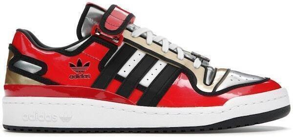 adidas The Simpsons x Forum Low Duff Beer - 1 of 1