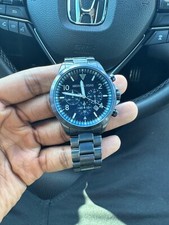 Michael Kors Bradshaw Men's Blue Watch - MK6248