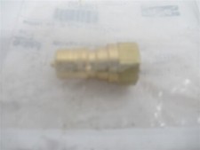 Parker 728450 , BH2-61-787 , 1/4" NPTF Hydraulic Quick Connect Nipple