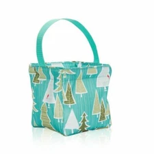 GB Thirty One Little carry-all Caddy utility mini tote bag 31 Whimsical Winter