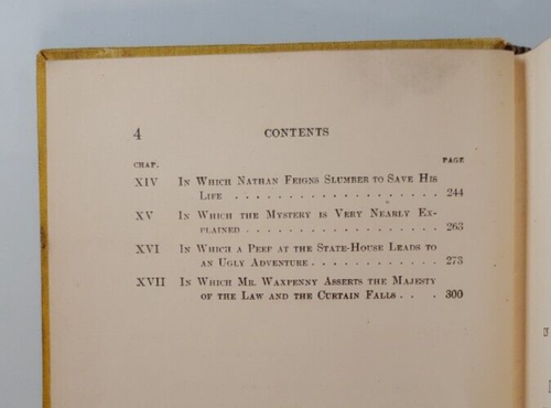 In the Days of Washington by William Murray Graydon, 1902, American Revolution - Picture 5 of 7