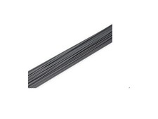 SEELYE 900-12501 Welding Rod,PP,1//8 In,Black,PK56
