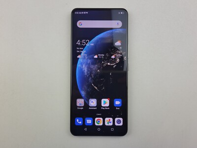 ZTE - C ZTE AXON 30 5G A2322G ブラック　SIMフリー 中古 ZTE Axon 30 5G SIMフリー デュアルSIM Snapdragon 870