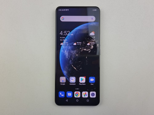 ZTE Axon 30 5G (A2322G) 128GB - Aqua (GSM Unlocked) Dual SIM Smartphone - J1949
