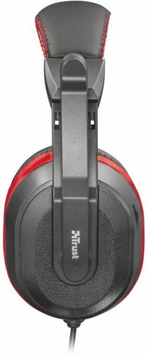 TRUST ZIVA CUFFIE GAMING PER PS4 XBOX ONE PC SWITCH MICFOFONO CUFFIA GIOCO NUOVA - Imagen 4 de 4
