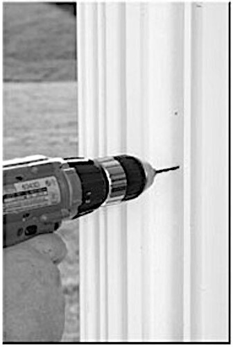 Double Bolt for Glass Sliding Doors -US Assembled LOCKIT! - Picture 6 of 12