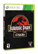 Jurassic Park - The Game - Xbox 360 [video game]