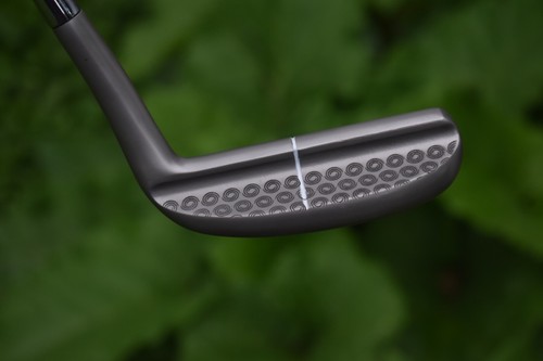 CUSTOM Odyssey Metal-X 8 Putter Napa 8802 Style 33" / RH / Engraved Swirls RARE - Picture 3 of 21