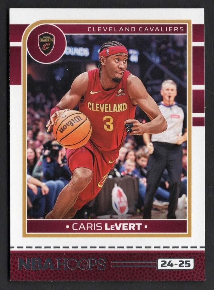 2024-25 PANINI BASKETBALL NBA HOOPS - BULK LOT /COMPLETE YOUR  SET [CARDS 1-150]