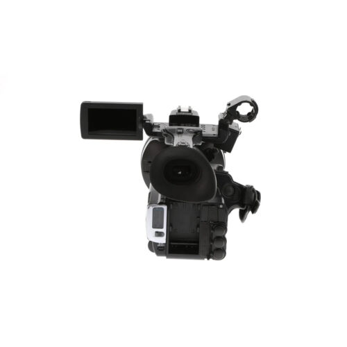 SONY PMW-200 XDCAM Memory Camcorder 1572h Ver.1.32 USED Zoom pin missing - Picture 4 of 8