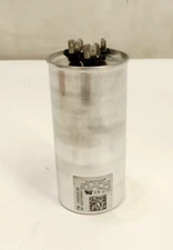 Allied OEM HVACR Service Part 29W09 Dual Run Capacitor 100335 70+10 @ 440V ROUND
