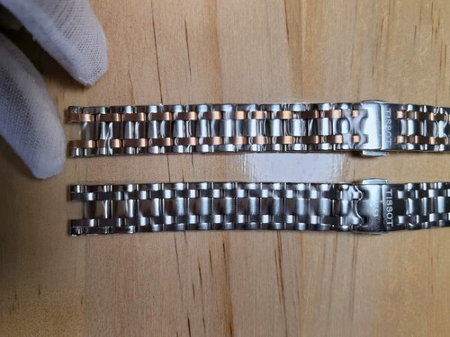 Correas 12 y 14mm para Relojes Tissot Bellissima Colecciones T126010 y T126207 - Imagen 7 de 8