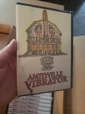 Amityville Vibrator DVD EXTREME UNDERGROUND SOV HORROR SPLATTER GORE SLEAZE