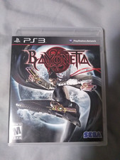 Bayonetta, 2010, PS3, Playstation 3 - CIB With Manual