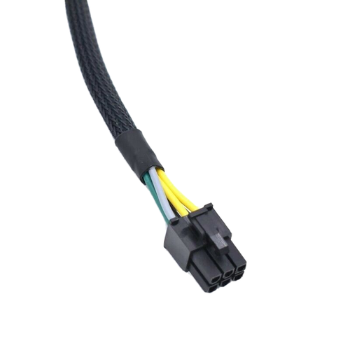 24 Pin to 6 Pin ATX PSU Power Adapter Cable for Dell OptiPlex and More MB - Picture 2 of 6