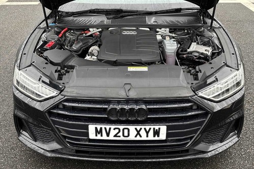2020 Audi A7 40 TDI S Line 5dr S Tronic Hatchback Diesel Automatic - Picture 23 of 24