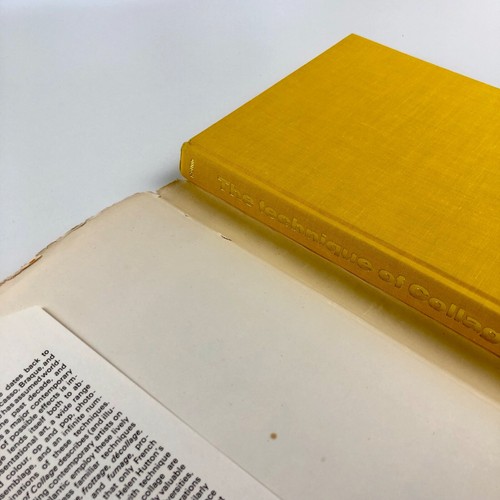 The Technique of Collage by Helen Hutton Batsford/Watson Guptill 1968 - Picture 16 of 17