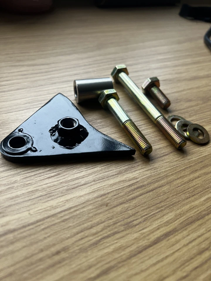 1jz/2jz Bmw Alternator Adapter bracket Kit - Image 3 of 3