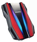 4710273772233 ADATA HD770G Externe Festplatte 1000 GB Schwarz, Rot ADATA