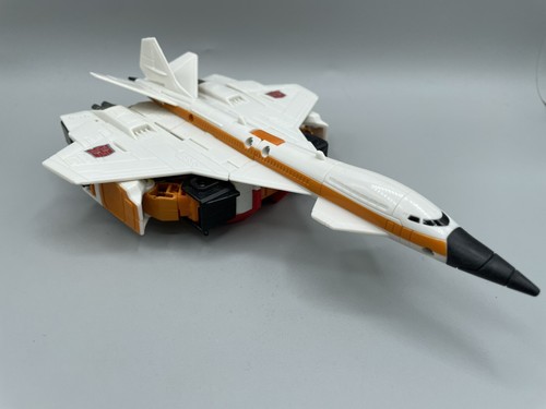 Hasbro Transformers Combiner Wars Voyager Class Autobot Silverbolt Complete - Picture 10 of 11