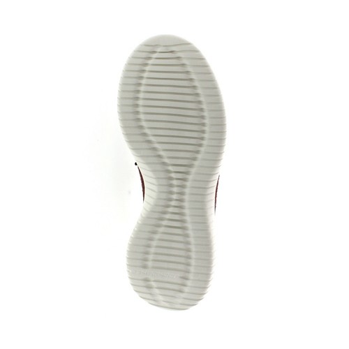 Skechers 12843 Flex Ultra Salutations Damen Bourgogne P10rqnPw