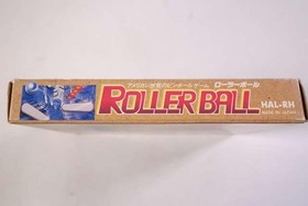 HAL Research Institute RollerBall Famicom Software