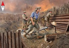 REVELL 1/35 ANZAC INFANTRY (1915)