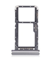 Replacement Dual Sim Card Tray Compatible For Xiaomi Poco F1 Graphite Black 