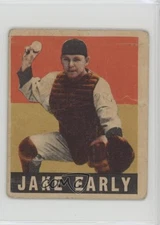 1948-49 Leaf Jake Early #61 Rookie RC