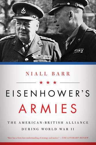 Niall Barr Eisenhower's Armies (Hardback) (US IMPORT)