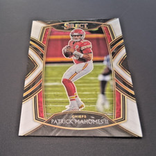 PATRICK MAHOMES II  2020 Select #202  (Club Level)