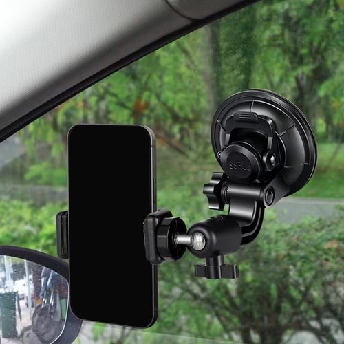 Mobile Phone Bracket for Vehicles Stable and Robust Navigation Support - Picture 7 of 8