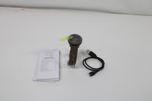 Garmin vvomove Sport - Smartwatch mit analogen Zeigern und Touchdisplay. Sport-  - Bild 7 von 8