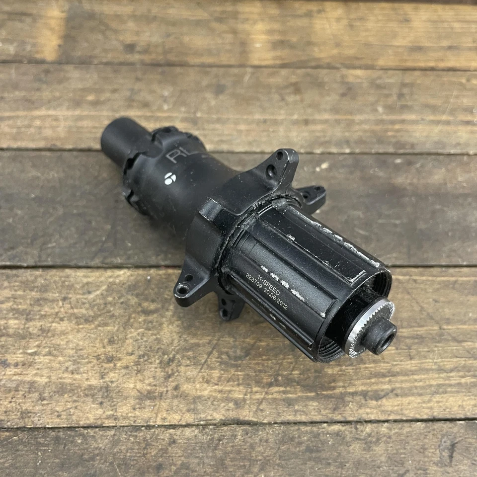 Bontrager RL Rear Hub 11-Speed Black 11s Bike Wheel Part 323709 - Image 3 of 4