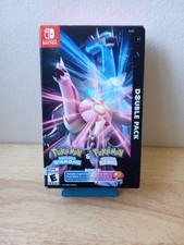 Pokemon Brilliant Diamond & Pokemon Shining Pearl Double Pack - Nintendo Switch
